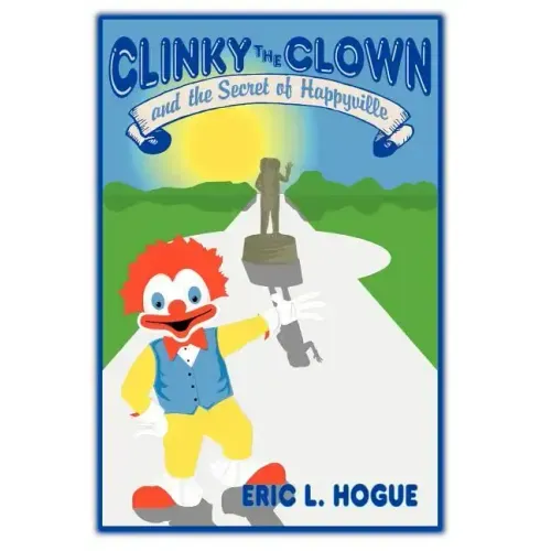 Clinky The Clown and The Secret of Happyville