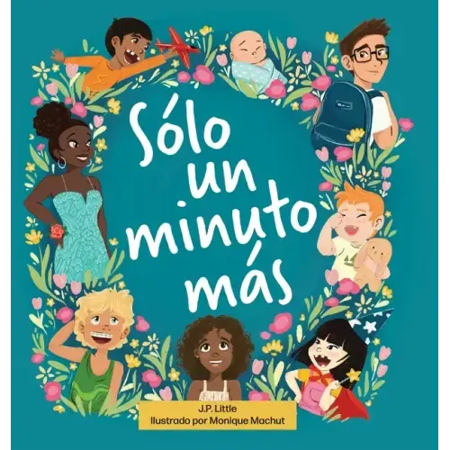 Sólo un minuto más