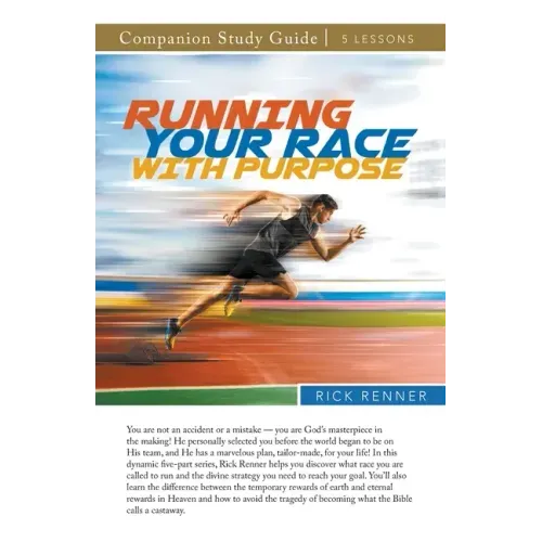 Running Your Race With Purpose Study Guide