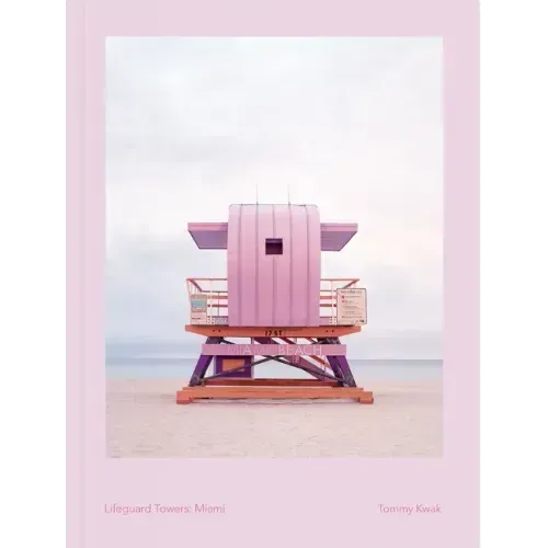 Lifeguard Towers: Miami