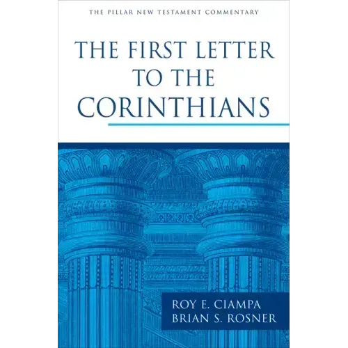 The First Letter to the Corinthians
