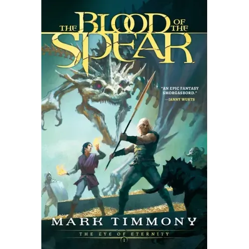 The Blood of the Spear