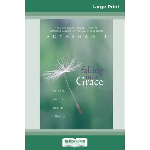 Falling into Grace (16pt Large Print Edition)