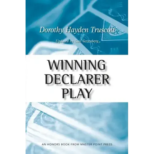 Winning Declarer Play