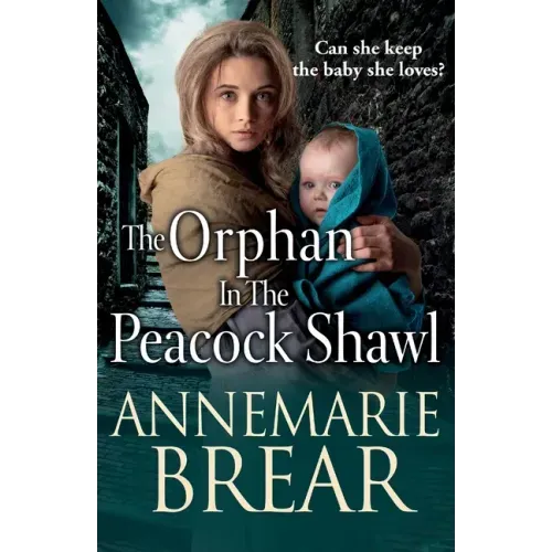The Orphan in the Peacock Shawl