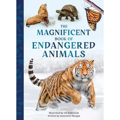 The Magnificent Book of Endangered Animals
