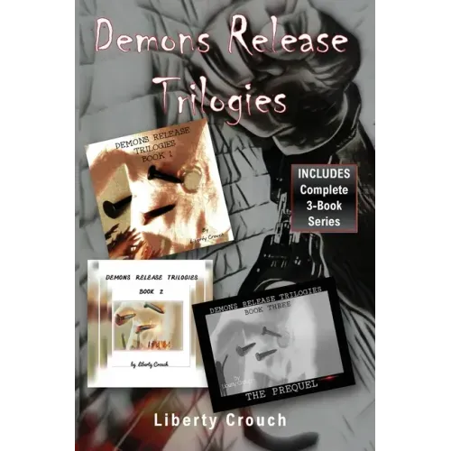 Demons Release Trilogies (Complete 3-Book Set)