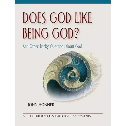 Does God Like Being God?: And Other Tricky Questions about God