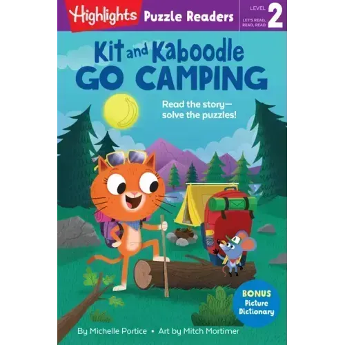 Kit and Kaboodle Go Camping