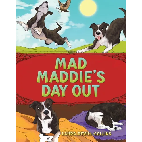 Mad Maddie's Day Out