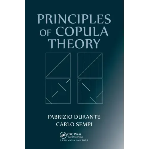 Principles of Copula Theory