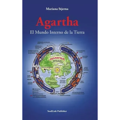 Agartha: El Mundo Interno de la Tierra