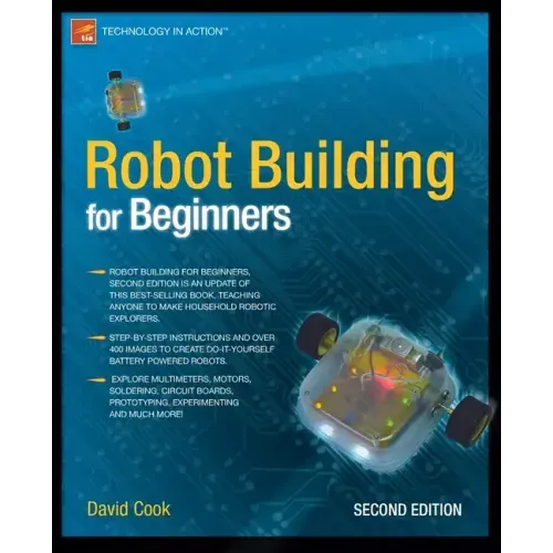 Robot Building for Beginners