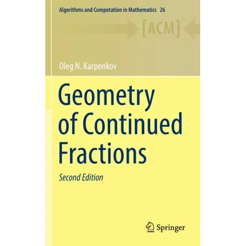 Geometry of Continued Fractions