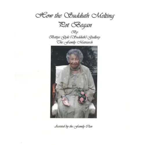 How The Sudduth Melting Pot Began
