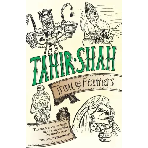 Trail of Feathers
