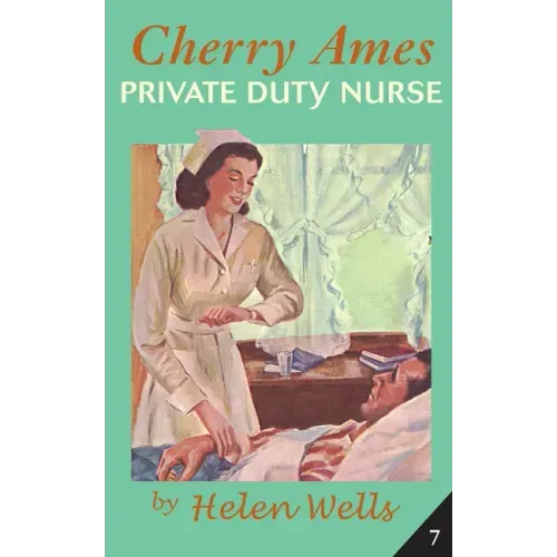 Cherry Ames, Private Duty Nurse