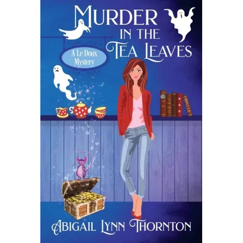 Murder in the Tea Leaves