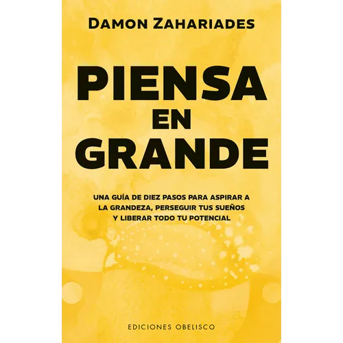 Piensa En Grande
