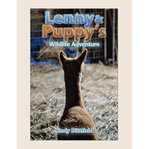 Lenny & Puppy's Wildlife Adventure