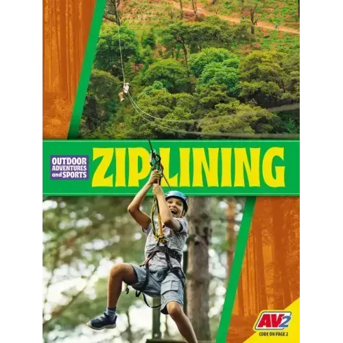 Ziplining