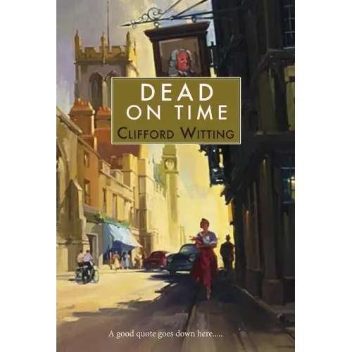 Dead on Time
