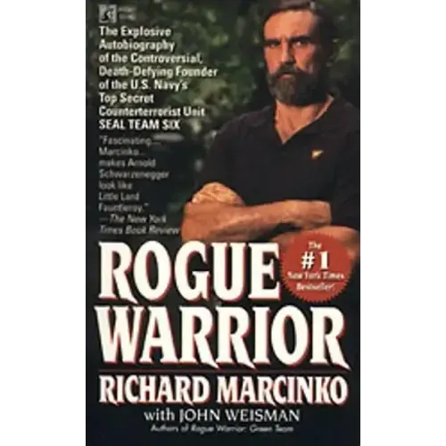 Rogue Warrior: Red Cell