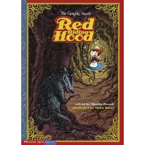 Red Riding Hood: The Graphic Novel