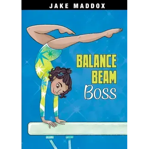 Balance Beam Boss