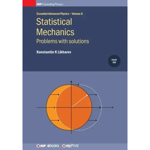 Statistical Mechanics: Problems with solutions: Problems with solutions