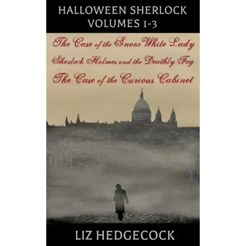 Halloween Sherlock: Volumes 1-3