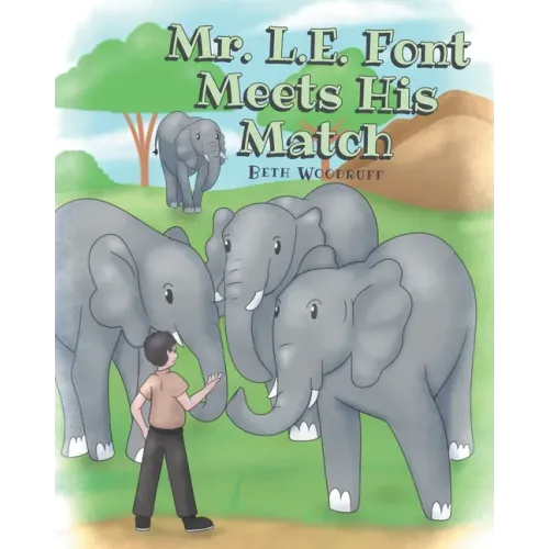 Mr. L.E. Font Meets his Match