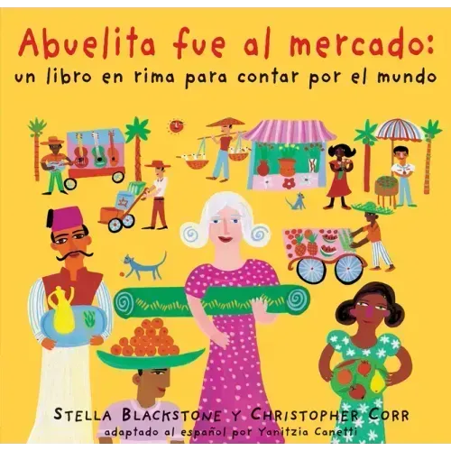 Abuelita Fue Al Mercado
