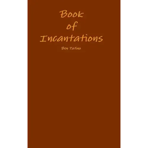 Book of Incantations