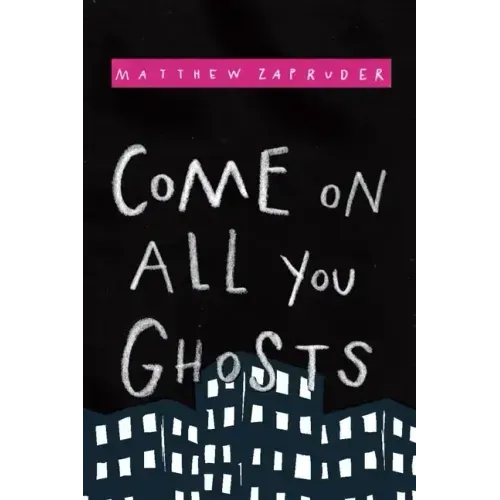Come on All You Ghosts