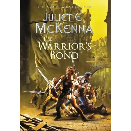 The Warrior's Bond: The Fourth Tale of Einarinn