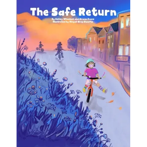 The Safe Return: Kids Wear Masks for a Safe Return (MASK ONLY version)