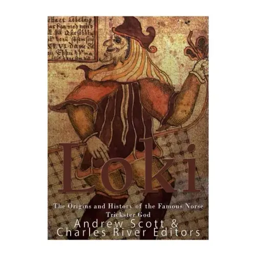 Loki: The Origins and History of the Famous Norse Trickster God