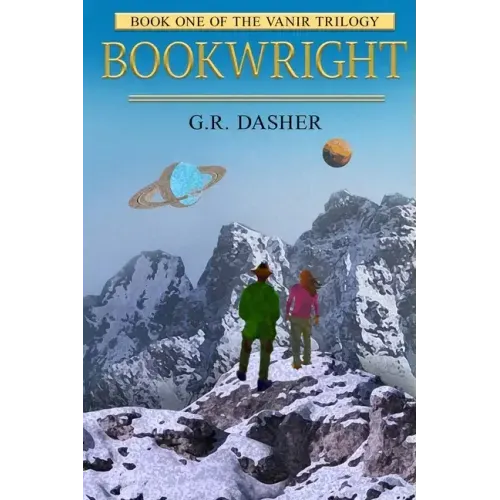 Bookwright: Book One of the Vanir Trilogy