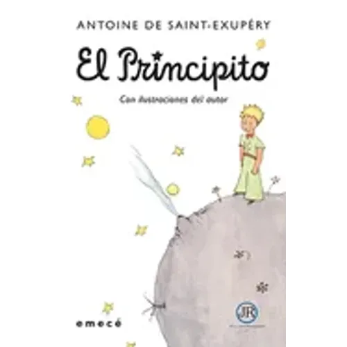 El Principito. Edición Tapa Dura (Clásicos Infantiles Y Juveniles) / The Little Prince (Children´s and Young Adult Classics)