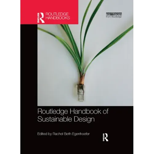 Routledge Handbook of Sustainable Design