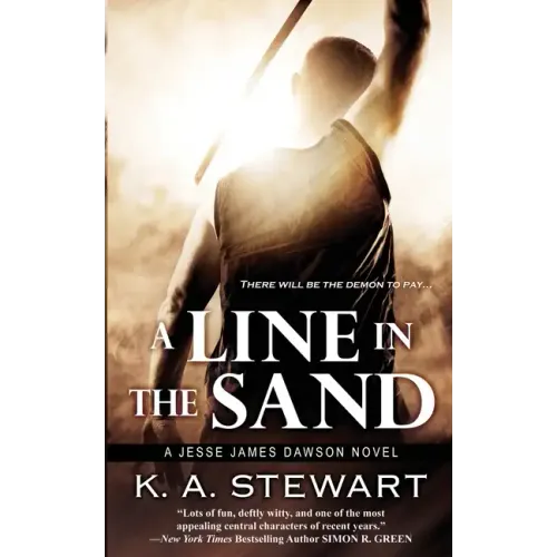 A Line in the Sand