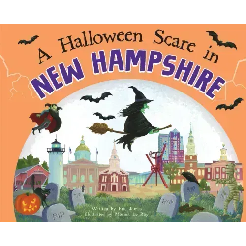 A Halloween Scare in New Hampshire
