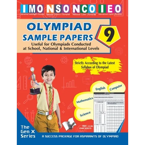 Olympiad Sample Paper 9