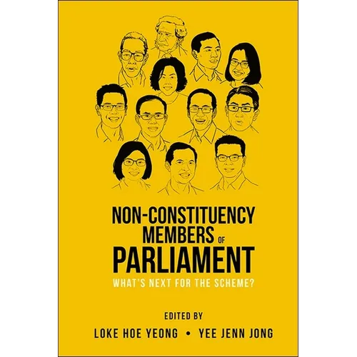 Non-Constituency Members of Parliament: What's Next for the Scheme?