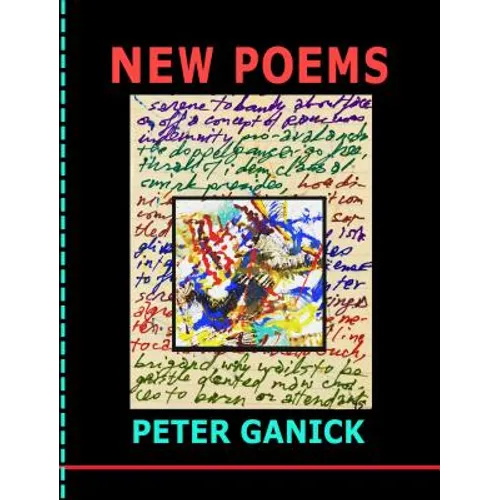 New Poems - Paperback
