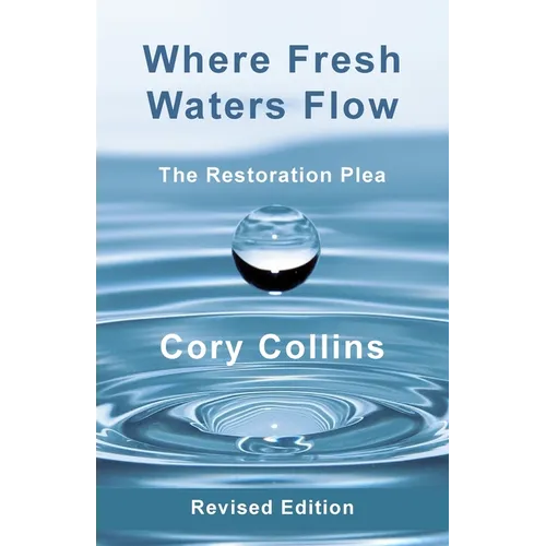 Where Fresh Waters Flow