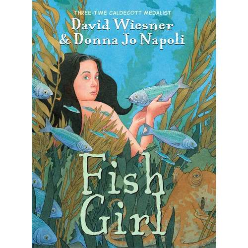 Fish Girl: A Graphic Novel