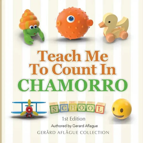 Teach Me to Count in Chamorro