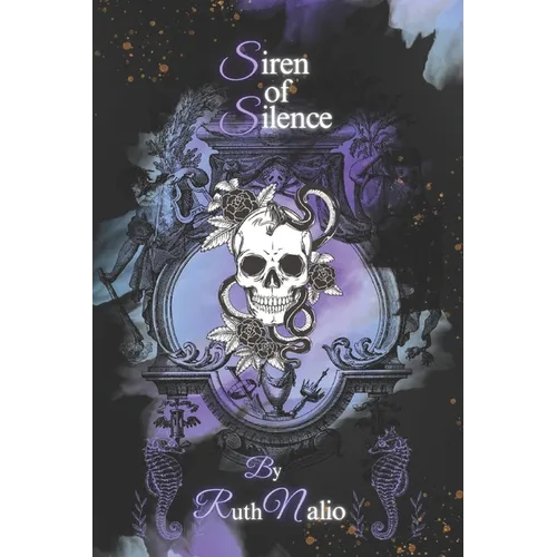 Siren of Silence: Book 4 Immortal World Series